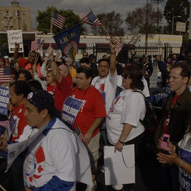 Free Choice Rally LA 125